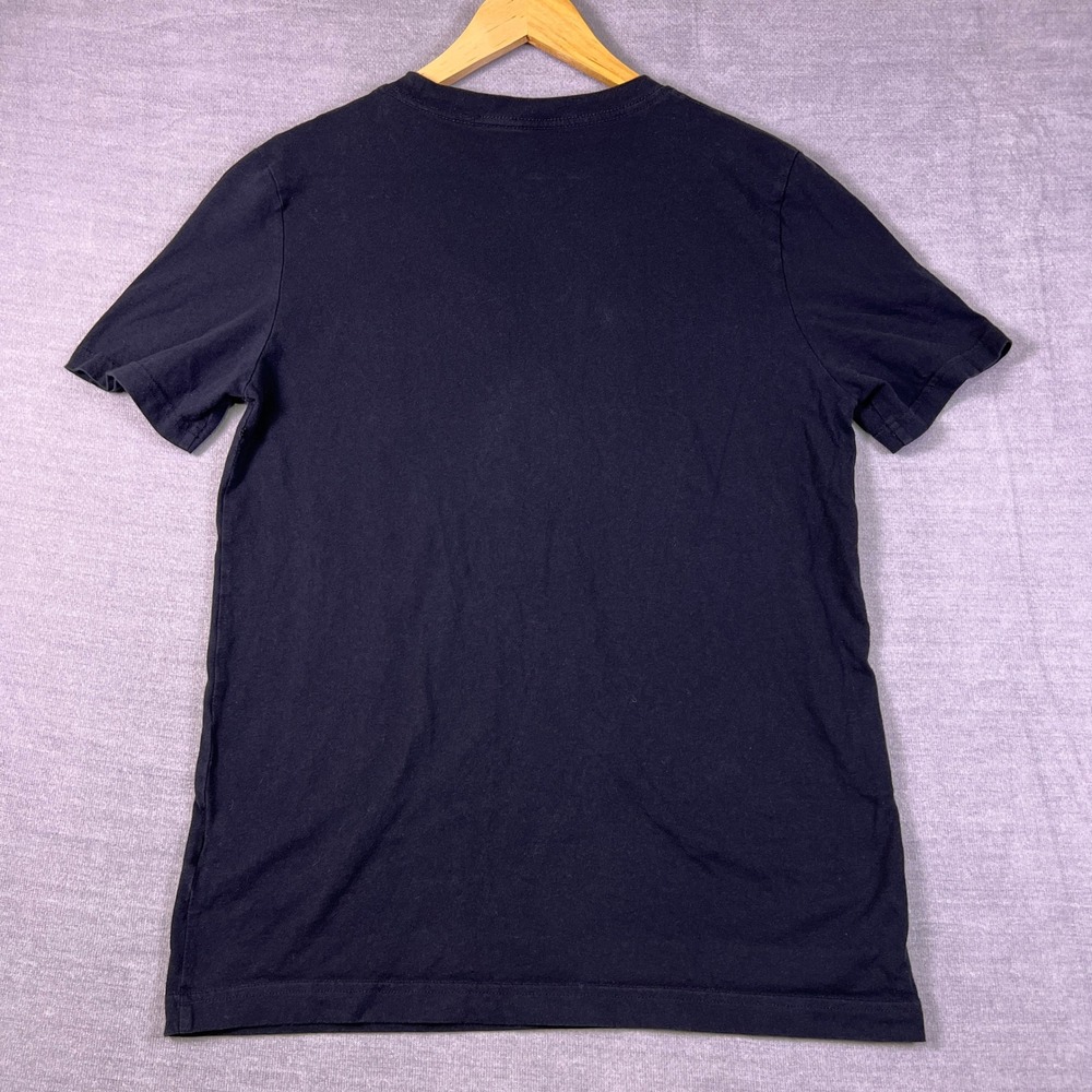 Jordan Jumpman 23 Graphic Short Sleeve T-Shirt Kids XL Black Gold Cotton - Picture 2 of 8
